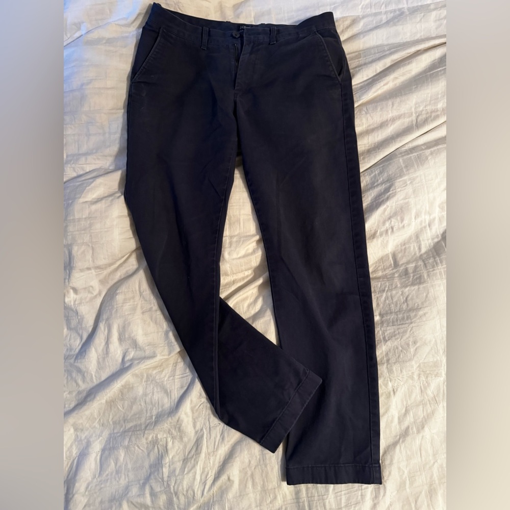 J. Crew ‘The Sutton’ - navy